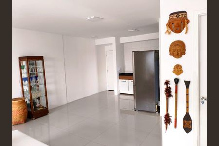 Sala de apartamento para alugar com 2 quartos, 91m² em Vila Andrade, São Paulo