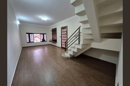 Sala de casa à venda com 3 quartos, 160m² em Jardim Vila Formosa, São Paulo