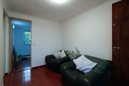 Sala de apartamento para alugar com 2 quartos, 48m² em Conjunto Habitacional Padre Manoel da Nobrega, São Paulo