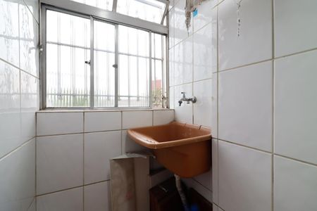 Apartamento para alugar com 48m², 2 quartos e 1 vaga Apartamento para alugar com 48m², 2 quartos e 1 vagaÁrea de Serviço