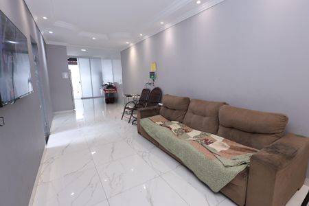 Sala de casa para alugar com 3 quartos, 180m² em Jardim Presidente, Goiânia