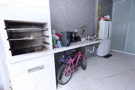 Casa para alugar com 180m², 3 quartos e 2 vagasÁrea externa