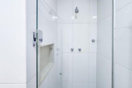 Apartamento à venda com 70m², 2 quartos e sem vagaBanheiro 