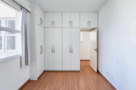 Suite  de apartamento à venda com 2 quartos, 70m² em Botafogo, Rio de Janeiro