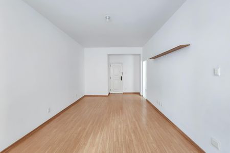 Sala  de apartamento à venda com 2 quartos, 70m² em Botafogo, Rio de Janeiro