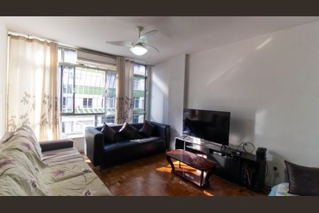 Apartamento para alugar com 3 quartos, 135m² em Icaraí, Niterói