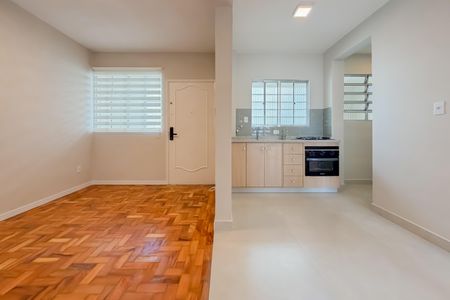 Apartamento à venda com 46m², 2 quartos e sem vagaSala