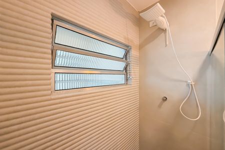 Apartamento à venda com 46m², 2 quartos e sem vagaBanheiro