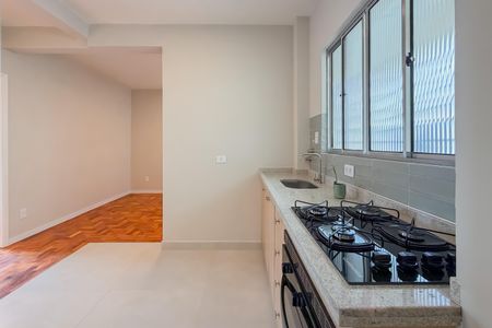 Apartamento à venda com 46m², 2 quartos e sem vagaCozinha