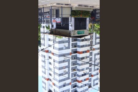 Apartamento para alugar com 71m², 3 quartos e 1 vagaFachada e portaria