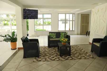 Apartamento para alugar com 71m², 3 quartos e 1 vagaHall de entrada
