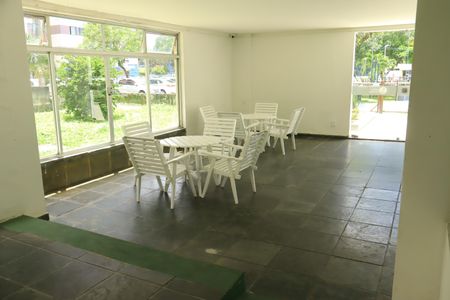 Apartamento para alugar com 71m², 3 quartos e 1 vagaÁrea comum - Salão de festas