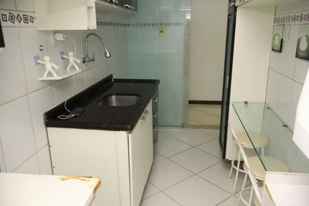 Apartamento para alugar com 71m², 3 quartos e 1 vagaCozinha