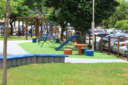 Apartamento para alugar com 71m², 3 quartos e 1 vagaÁrea comum - Playground