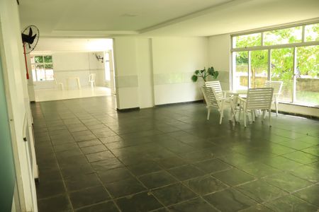 Apartamento para alugar com 71m², 3 quartos e 1 vagaÁrea comum - Salão de festas