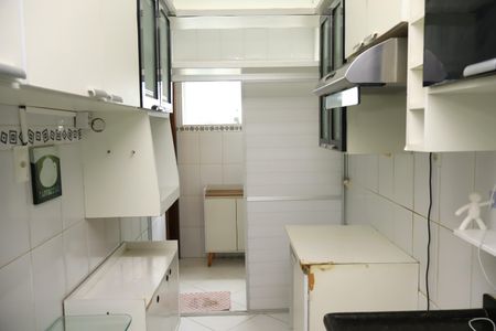 Apartamento para alugar com 71m², 3 quartos e 1 vagaCozinha