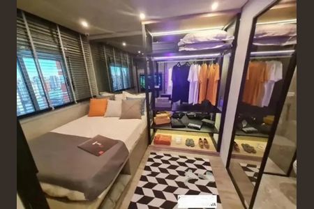 Foto 01 de apartamento à venda com 1 quarto, 24m² em Vila Nova Conceição, São Paulo