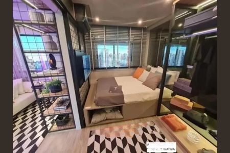 Foto 05 de apartamento à venda com 1 quarto, 24m² em Vila Nova Conceição, São Paulo