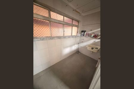 Área de serviço de apartamento para alugar com 2 quartos, 65m² em Vila Galvão, Guarulhos