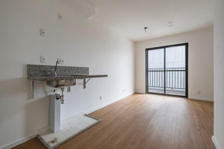 Studio de kitnet/studio para alugar com 1 quarto, 25m² em Pinheiros, São Paulo