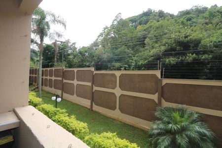 Varanda da Sala de apartamento para alugar com 3 quartos, 56m² em Parque Savoy City, São Paulo