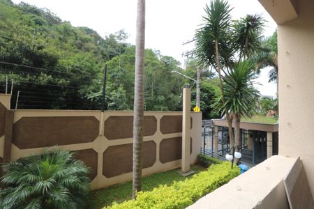 Varanda da Sala de apartamento para alugar com 3 quartos, 56m² em Parque Savoy City, São Paulo