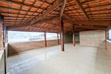 Casa para alugar com 257m², 3 quartos e 3 vagasSalão superior