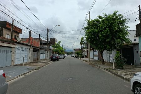 Casa para alugar com 257m², 3 quartos e 3 vagasVista da Rua