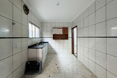 Casa para alugar com 257m², 3 quartos e 3 vagasCozinha 