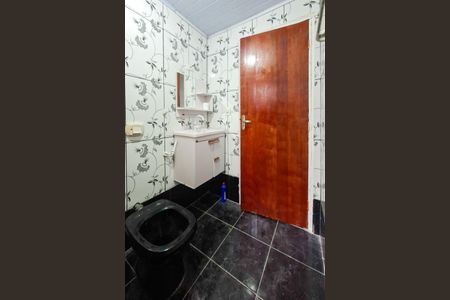 Casa para alugar com 257m², 3 quartos e 3 vagasBanheiro 