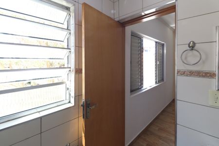 Casa para alugar com 40m², 1 quarto e sem vaga Casa para alugar com 40m², 1 quarto e sem vagaBanheiro da Suíte