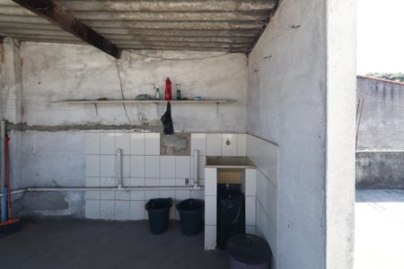 Casa para alugar com 40m², 1 quarto e sem vaga Casa para alugar com 40m², 1 quarto e sem vagaÁrea de Serviço