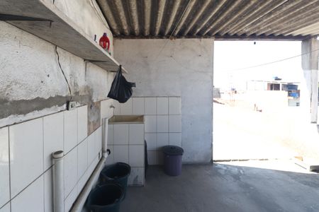 Casa para alugar com 40m², 1 quarto e sem vaga Casa para alugar com 40m², 1 quarto e sem vagaÁrea de Serviço