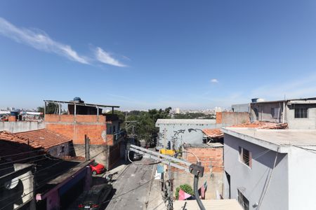 Casa para alugar com 40m², 1 quarto e sem vaga Casa para alugar com 40m², 1 quarto e sem vagaVaranda