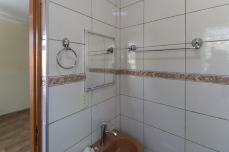 Casa para alugar com 40m², 1 quarto e sem vaga Casa para alugar com 40m², 1 quarto e sem vagaBanheiro da Suíte