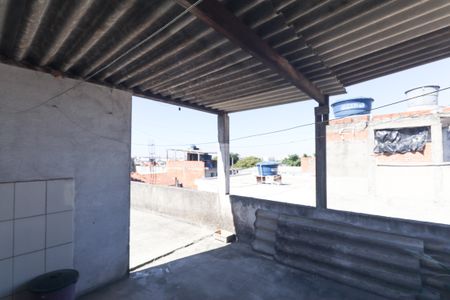 Casa para alugar com 40m², 1 quarto e sem vaga Casa para alugar com 40m², 1 quarto e sem vagaVaranda