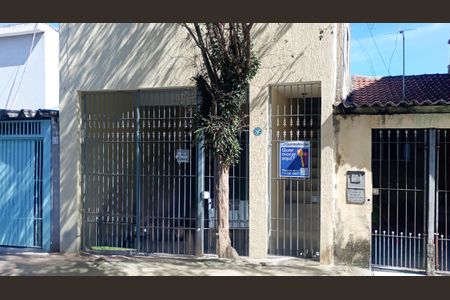 Casa para alugar com 40m², 1 quarto e sem vaga Casa para alugar com 40m², 1 quarto e sem vagaFachada