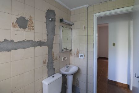Apartamento à venda com 60m², 2 quartos e sem vaga Apartamento à venda com 60m², 2 quartos e sem vagaBanheiro