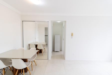 Apartamento para alugar com 50m², 1 quarto e 2 vagas Apartamento para alugar com 50m², 1 quarto e 2 vagasSala