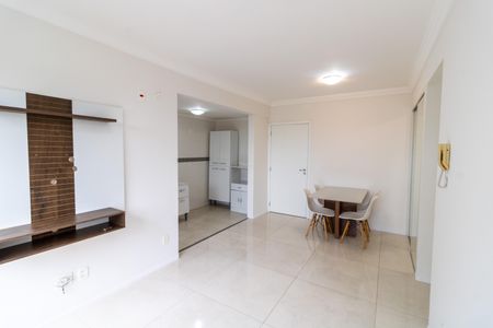 Apartamento para alugar com 50m², 1 quarto e 2 vagas Apartamento para alugar com 50m², 1 quarto e 2 vagasSala