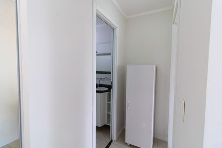 Apartamento para alugar com 50m², 1 quarto e 2 vagas Apartamento para alugar com 50m², 1 quarto e 2 vagasCorredor