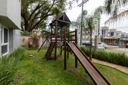 Apartamento para alugar com 50m², 1 quarto e 2 vagas Apartamento para alugar com 50m², 1 quarto e 2 vagasÁrea comum - Playground