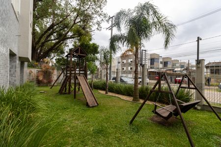 Apartamento para alugar com 50m², 1 quarto e 2 vagas Apartamento para alugar com 50m², 1 quarto e 2 vagasÁrea comum - Playground