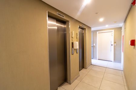 Apartamento para alugar com 50m², 1 quarto e 2 vagas Apartamento para alugar com 50m², 1 quarto e 2 vagasHall de entrada