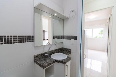 Apartamento para alugar com 50m², 1 quarto e 2 vagas Apartamento para alugar com 50m², 1 quarto e 2 vagasLavabo