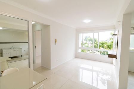 Apartamento para alugar com 50m², 1 quarto e 2 vagas Apartamento para alugar com 50m², 1 quarto e 2 vagasSala