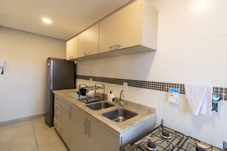 Apartamento para alugar com 50m², 1 quarto e 2 vagas Apartamento para alugar com 50m², 1 quarto e 2 vagasÁrea comum - Salão de festas
