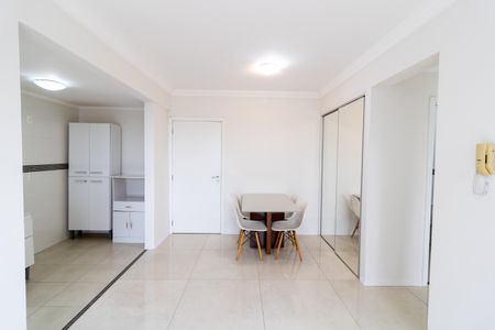 Sala de apartamento à venda com 1 quarto, 50m² em Santo Antônio, Porto Alegre