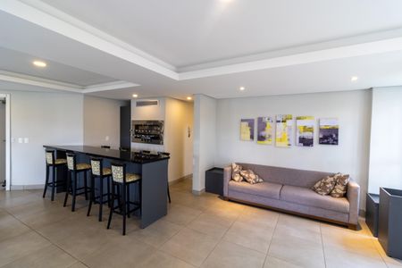 Apartamento para alugar com 50m², 1 quarto e 2 vagas Apartamento para alugar com 50m², 1 quarto e 2 vagasÁrea comum - Salão de festas