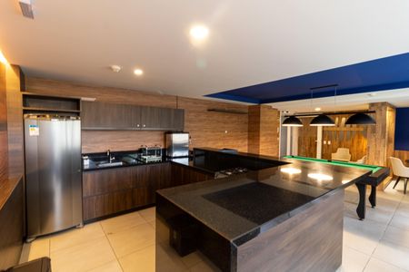 Apartamento para alugar com 50m², 1 quarto e 2 vagas Apartamento para alugar com 50m², 1 quarto e 2 vagasSala de Jogos